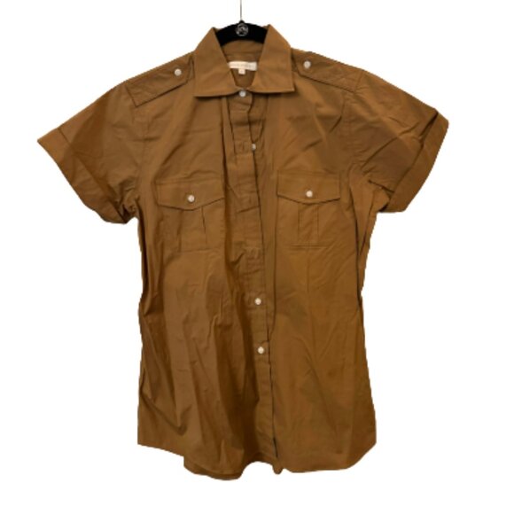 Ann Mashburn Utility Shirt – Size Medium - Picture 1 of 2